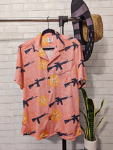 Load image into Gallery viewer, M4A1 Rifle Aloha Shirt
